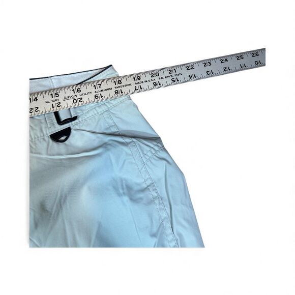 Columbia Womens Size XL Vertex Snow Pants Gray Ski Snowboard Winter Embroidered - Picture 7 of 10